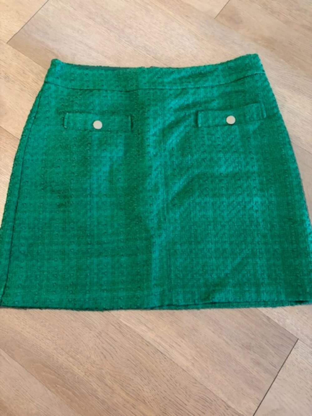 Loft Tweed skirt